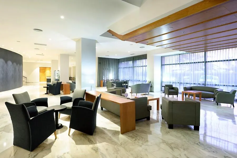 Hotel Exe Isla Cartuja Sevilla Spanien