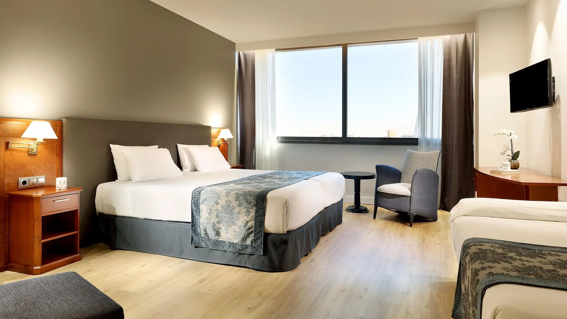 Hotel Exe Isla Cartuja Sevilla