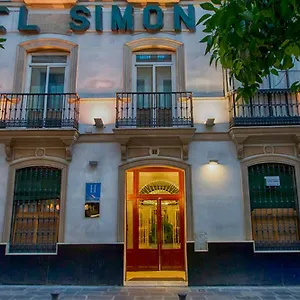Hotel Simon, Sewilla