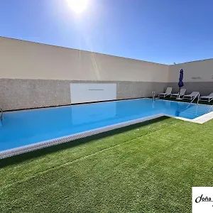 Hotel Sercotel Dona Carmela, Sewilla