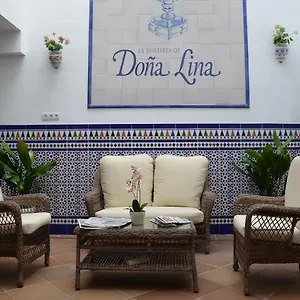 Hotel Dona Lina, Sewilla