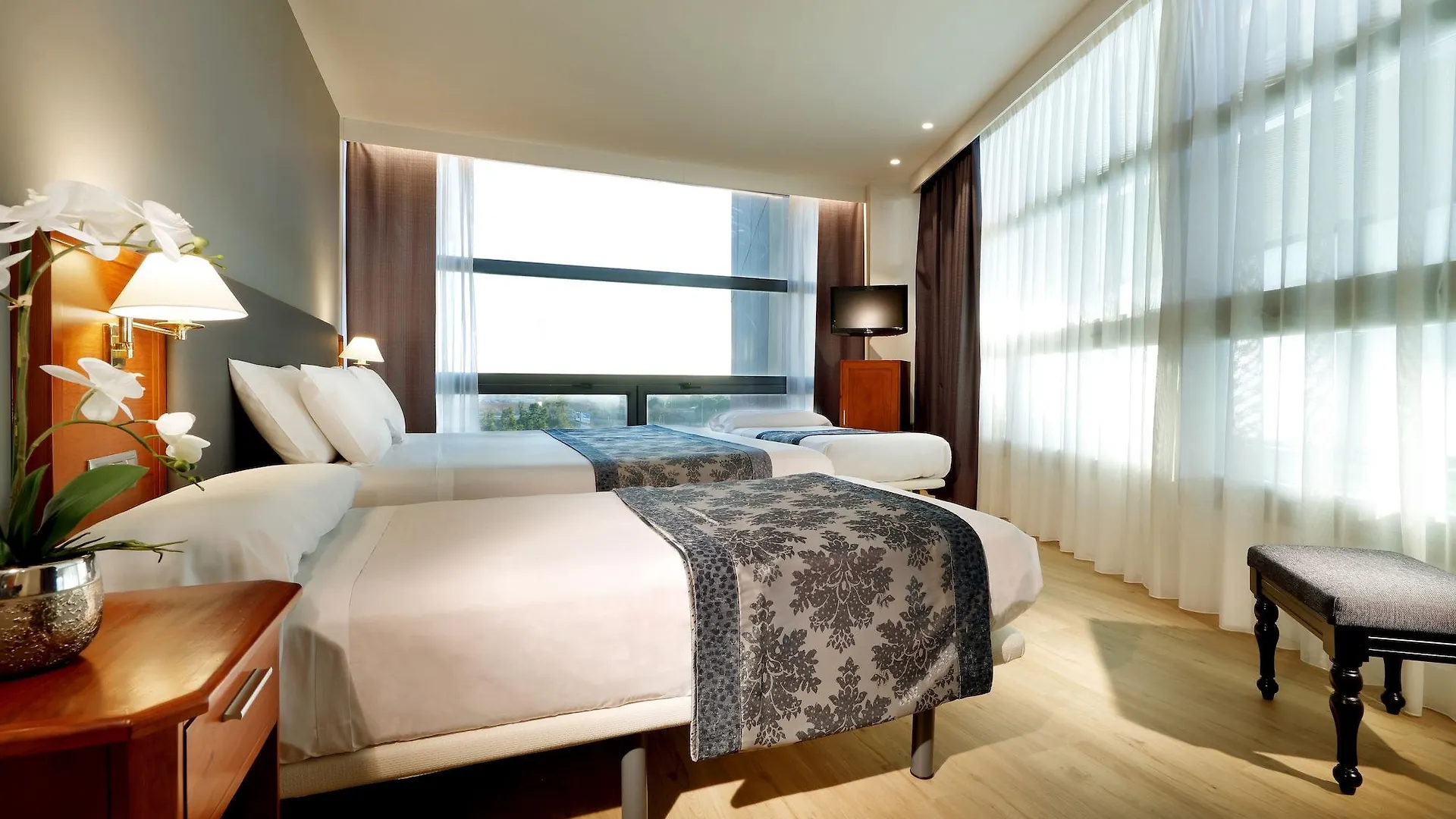 ****  Exe Isla Cartuja Hotel Seville Spain