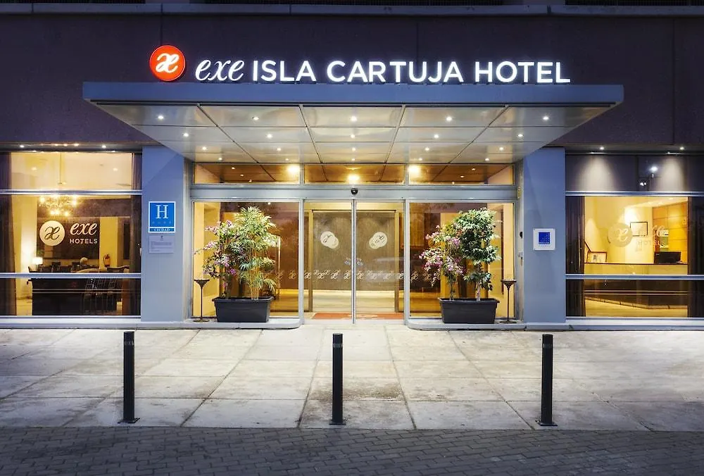 Exe Isla Cartuja Hotel Seville