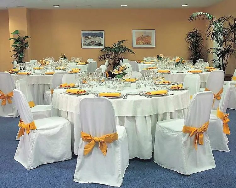 Exe Isla Cartuja Hotel Seville