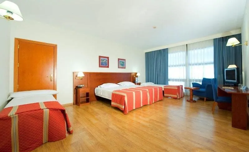 Exe Isla Cartuja Hotel Seville
