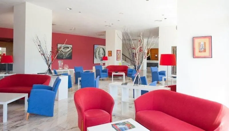 Exe Isla Cartuja Hotel Seville