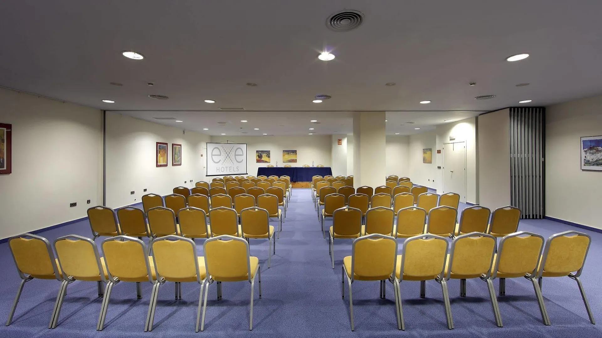 Hotel Exe Isla Cartuja Sevilla Španělsko