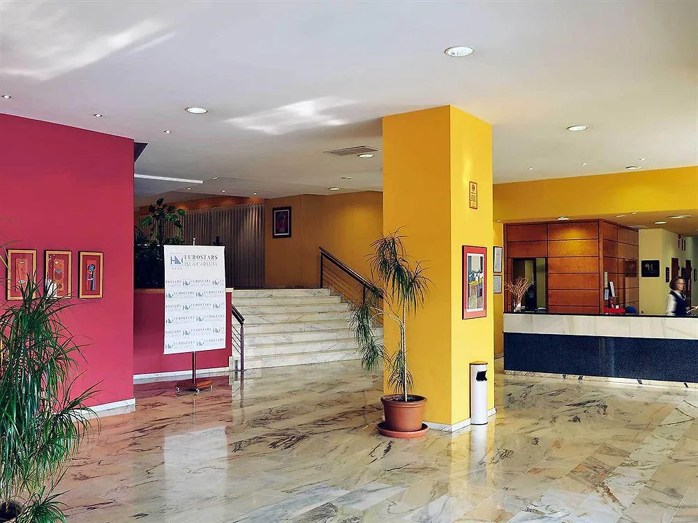 ****  Exe Isla Cartuja Hotel Seville Spain