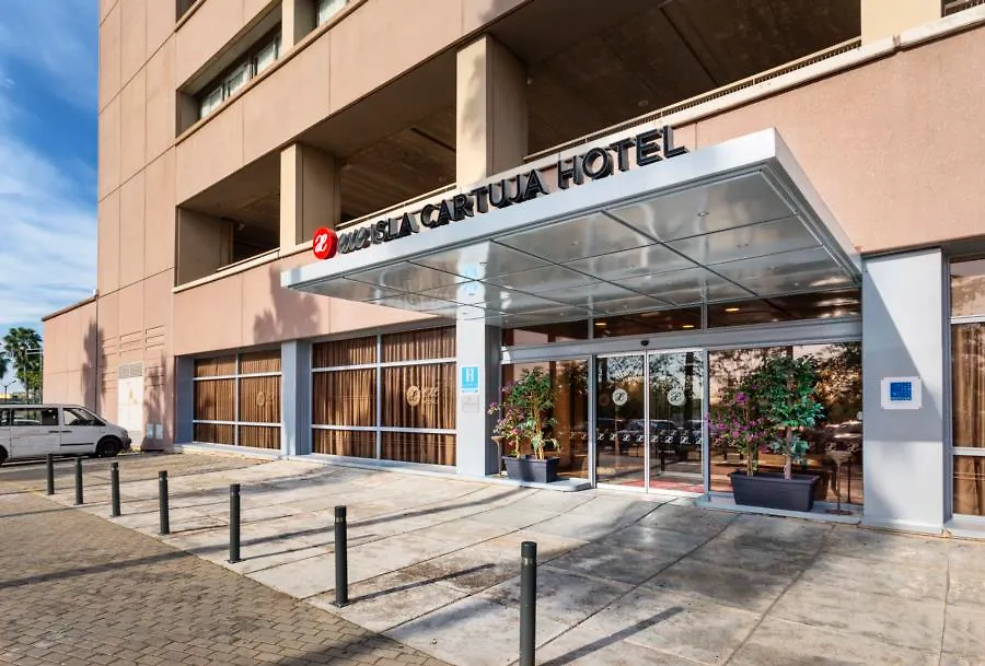 ****  Exe Isla Cartuja Hotel Seville Spain