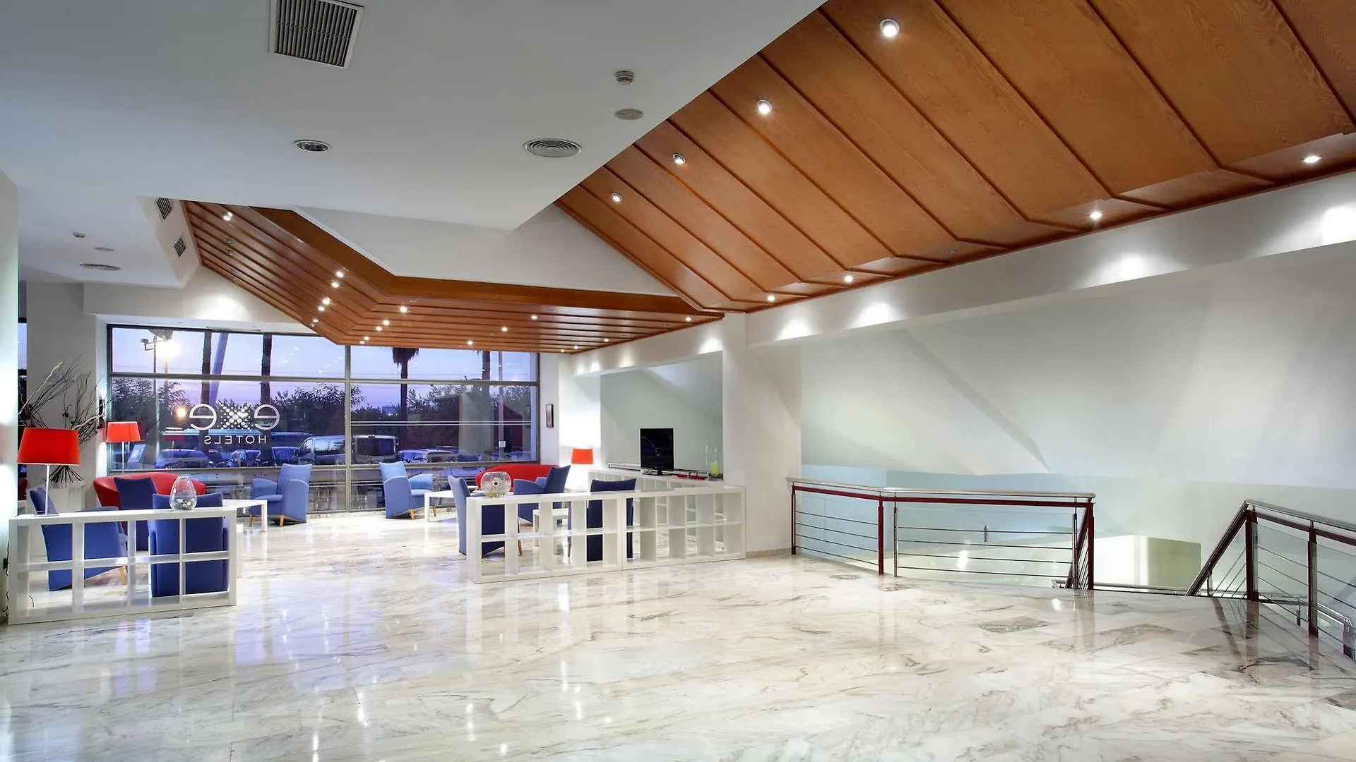 Exe Isla Cartuja Hotel Seville